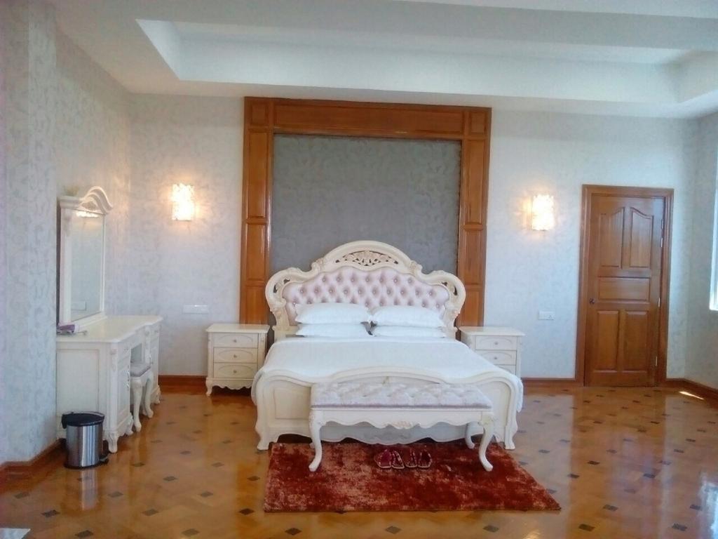 Excel Capital 4* Naypyidaw